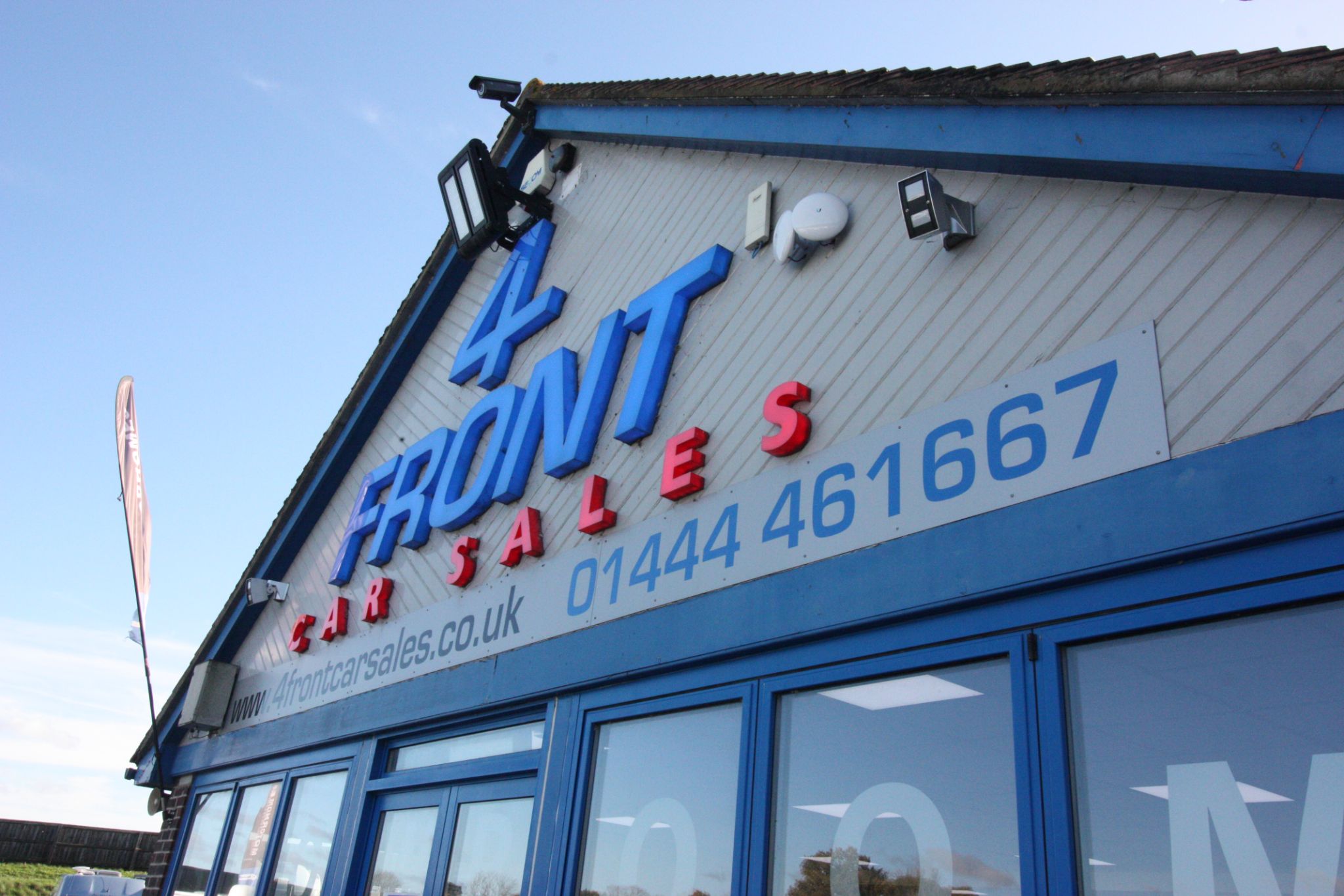 4front Motorhomes Motorhome dealership in Haywards Heath AutoTrader